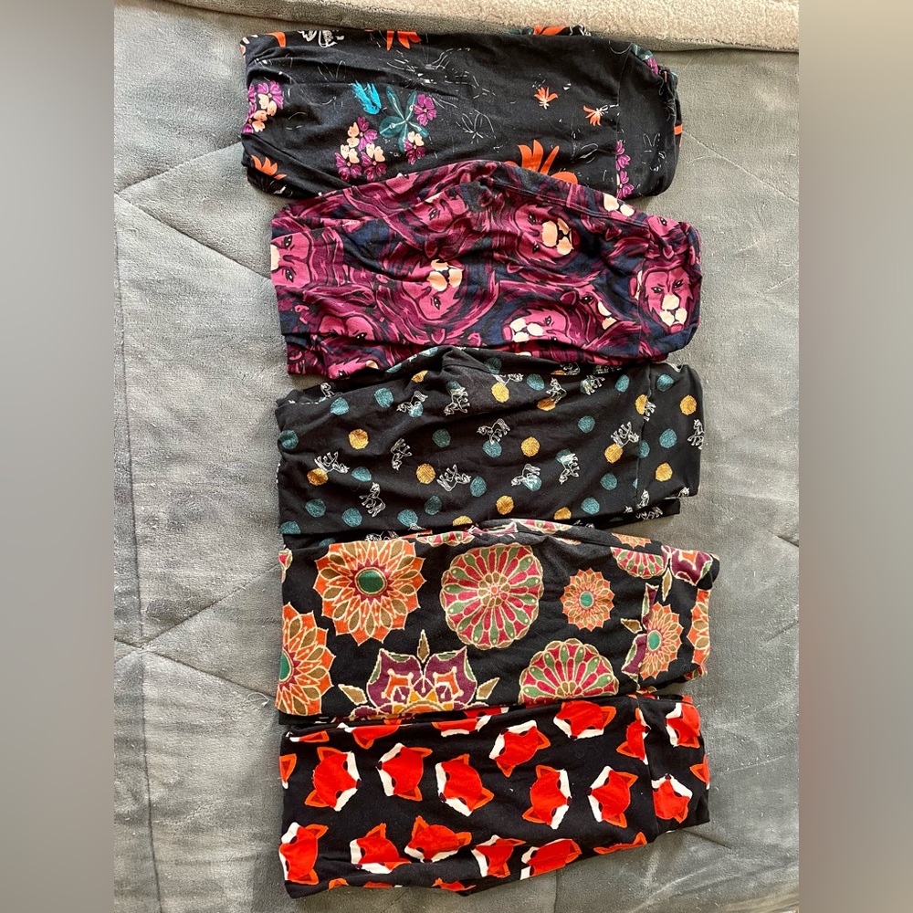 LLR Leggings Lot